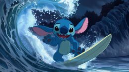 Stitch Desktop Wallpaper