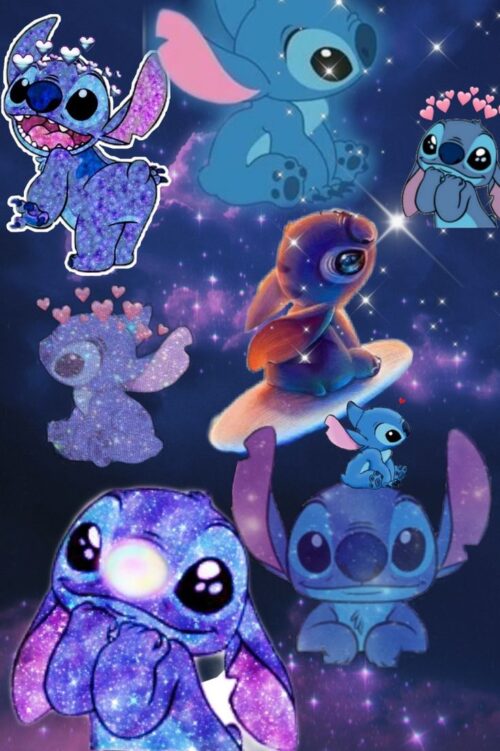 Background Stitch Wallpaper