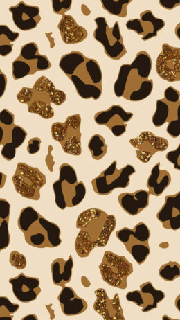 Cheetah Print Wallpaper