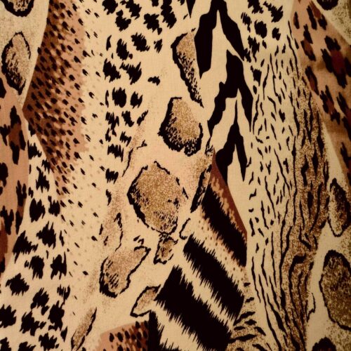 Cheetah Print Wallpaper