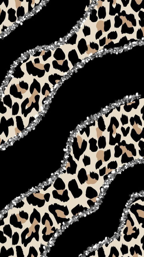 Cheetah Print Wallpaper