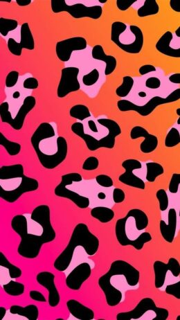 Cheetah Print Wallpaper