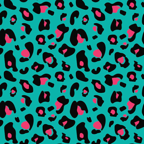 Cheetah Print Wallpaper