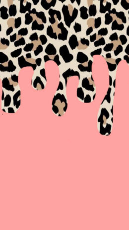 Cheetah Print Wallpaper