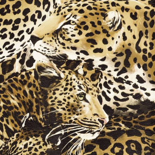 Cheetah Print Wallpaper