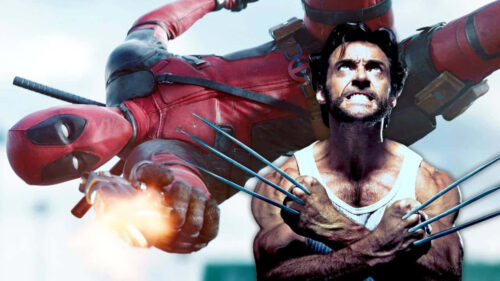 Deadpool And Wolverine Wallpaper