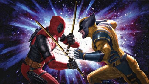 Deadpool And Wolverine Wallpaper