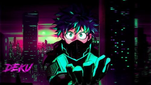 Deku Wallpaper