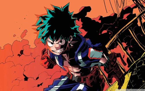 Deku Wallpaper