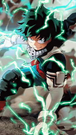 Deku Wallpaper