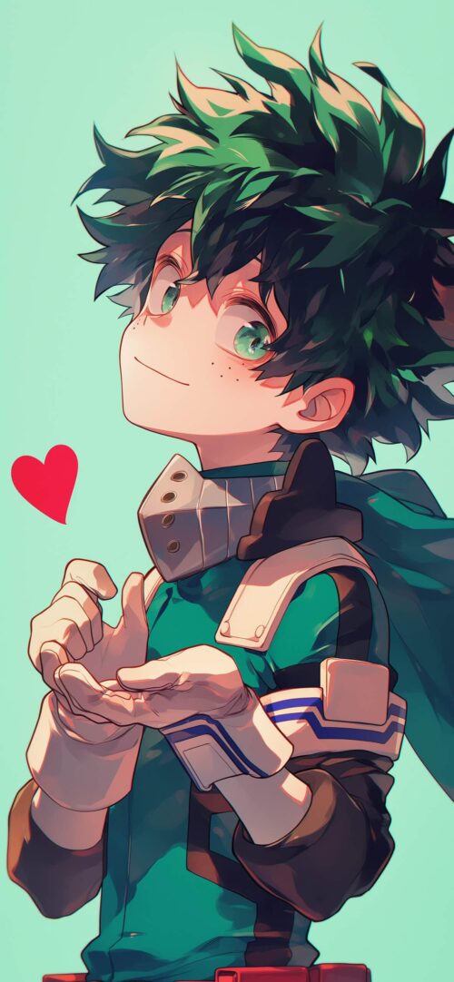 Deku Wallpaper