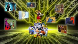 Kingdom Hearts Wallpaper