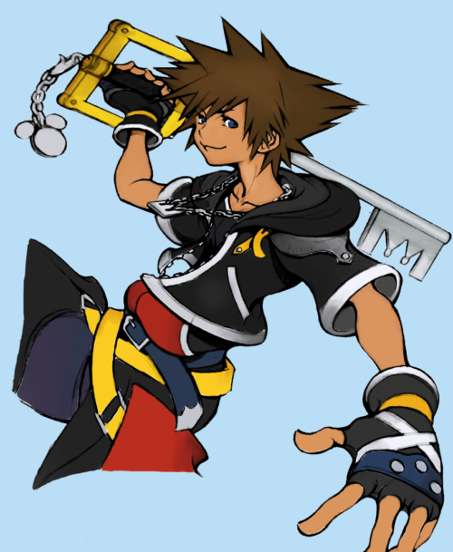 Kingdom Hearts Wallpaper