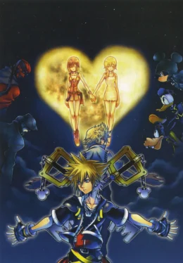 Kingdom Hearts Wallpaper