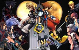 Kingdom Hearts Wallpaper