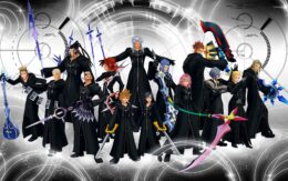 Kingdom Hearts Wallpaper