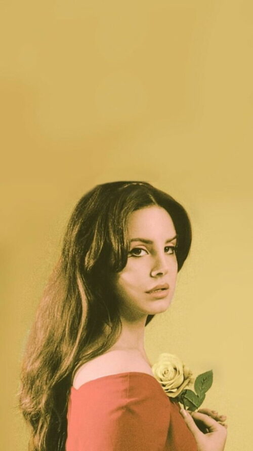 Lana Del Rey Wallpaper