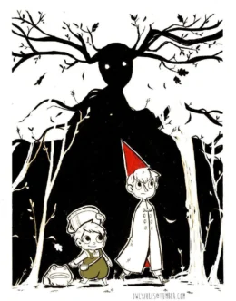 Over The Garden Wall Wallpaper