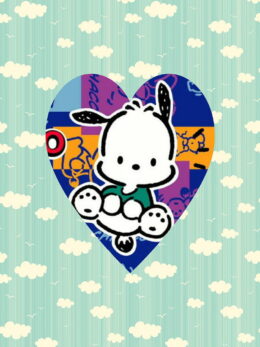 Pochacco Wallpaper