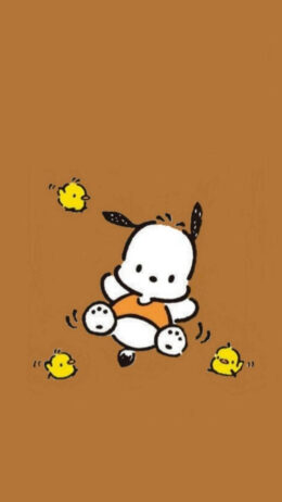 Pochacco Wallpaper