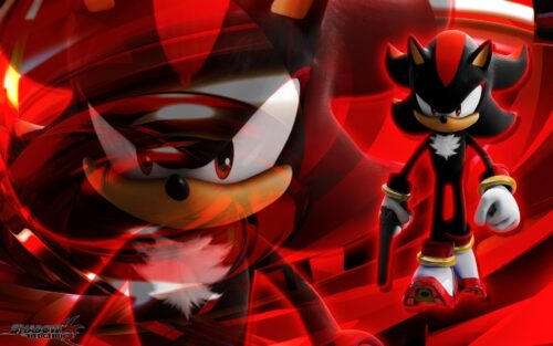 Shadow The Hedgehog Wallpaper