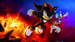 Shadow The Hedgehog Wallpaper