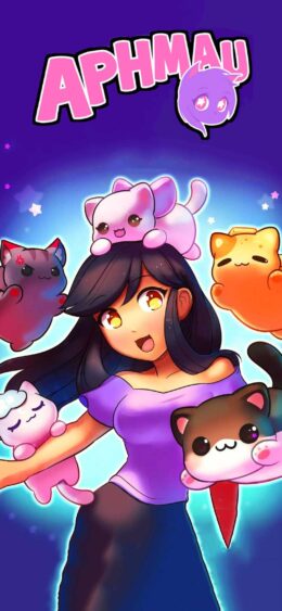 Background Aphmau Wallpaper