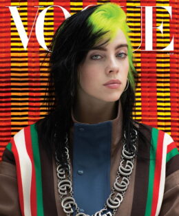 Background Billie Eilish Wallpaper