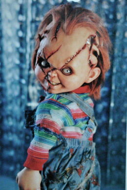 Background Chucky Wallpaper