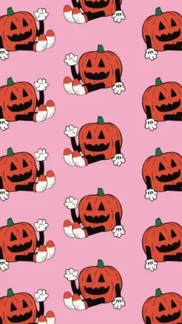 Background Happy Halloween Wallpaper