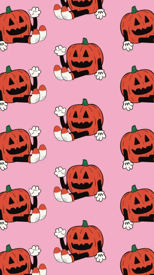 Background Happy Halloween Wallpaper