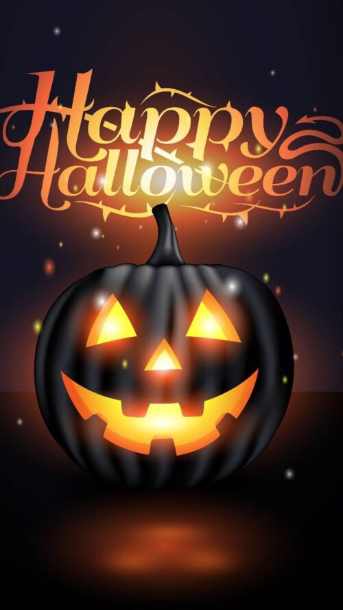 Background Happy Halloween Wallpaper