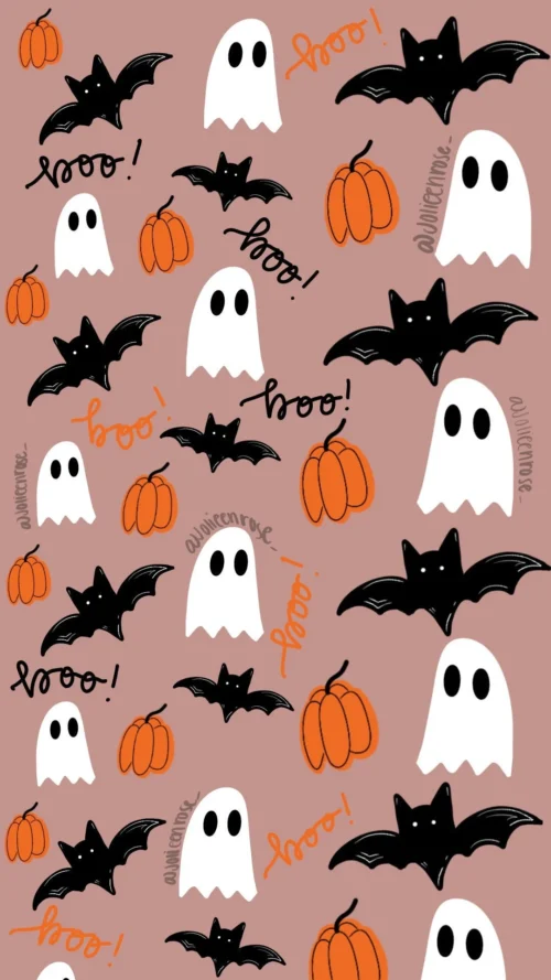 Background Happy Halloween Wallpaper