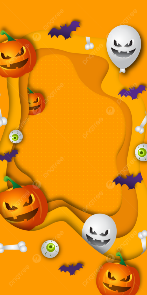 Background Happy Halloween Wallpaper