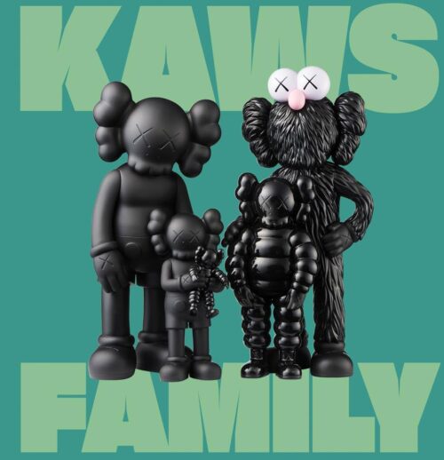 Background Kaws Wallpaper