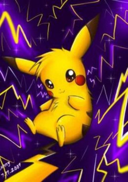 Background Pikachu Wallpaper