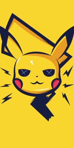 Background Pikachu Wallpaper