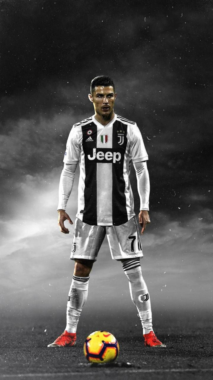 Background Ronaldo Wallpaper