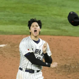 Background Shohei Ohtani Wallpaper