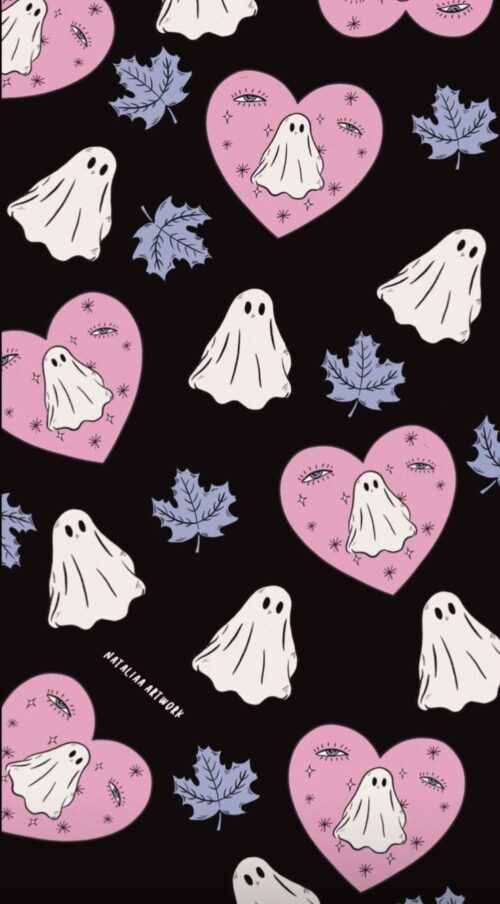 Background Spooky Wallpaper