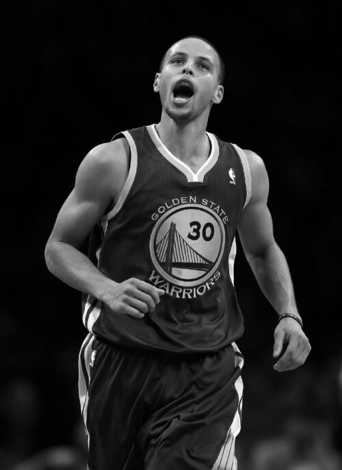 Background Steph Curry Wallpaper