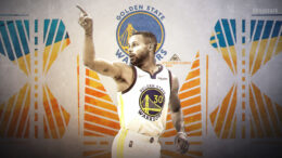 Background Steph Curry Wallpaper