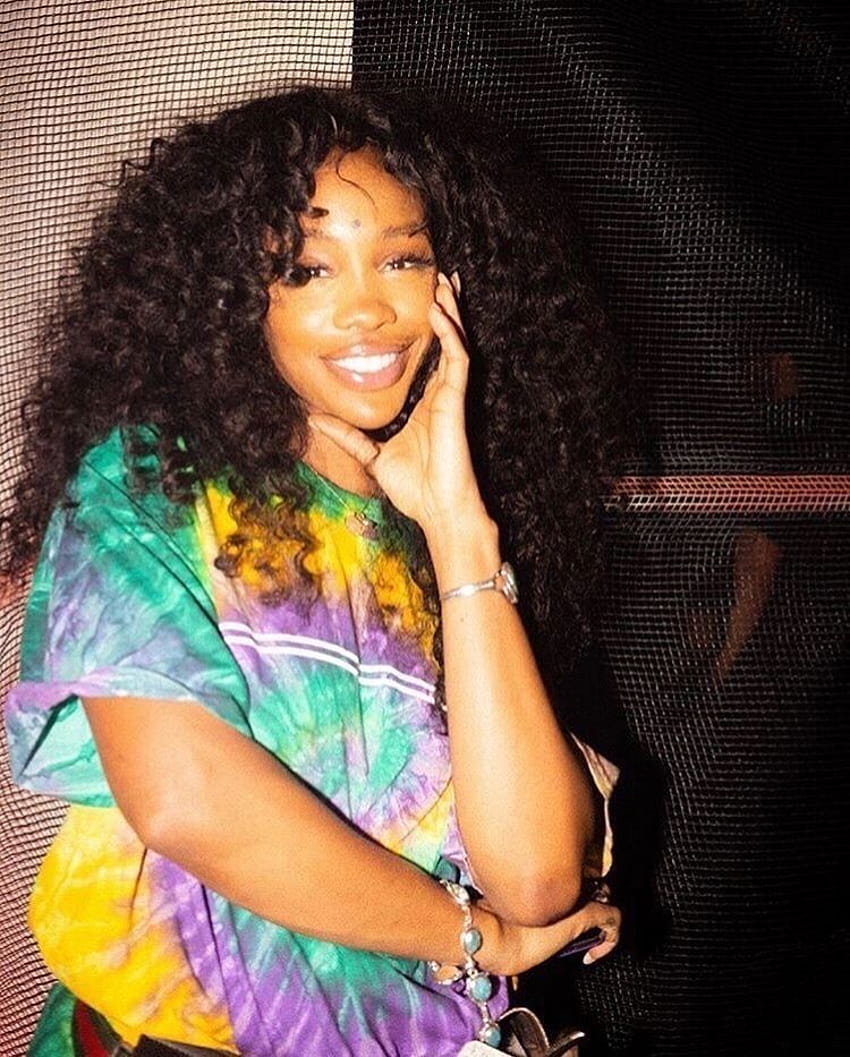 SZA Desktop Wallpaper