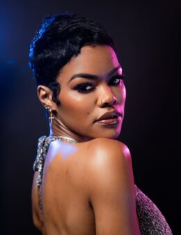 Background Teyana Taylor Wallpaper