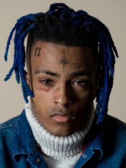 Background XXXTentacion Wallpaper