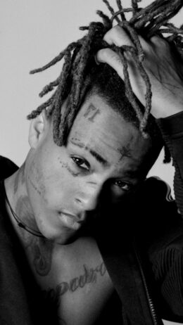 Background XXXTentacion Wallpaper