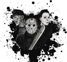 Backround Michael Myers Wallpaper