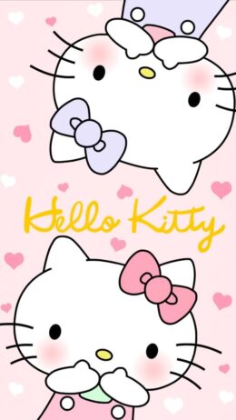 Hello Kitty Desktop Wallpaper