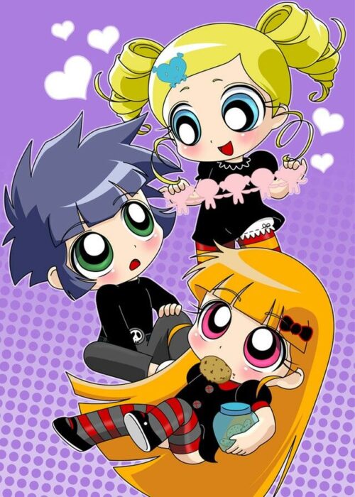 Powerpuff Girls Wallpaper