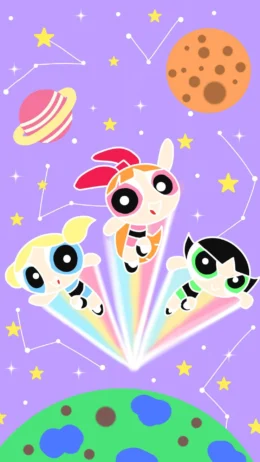 Powerpuff Girls Wallpaper